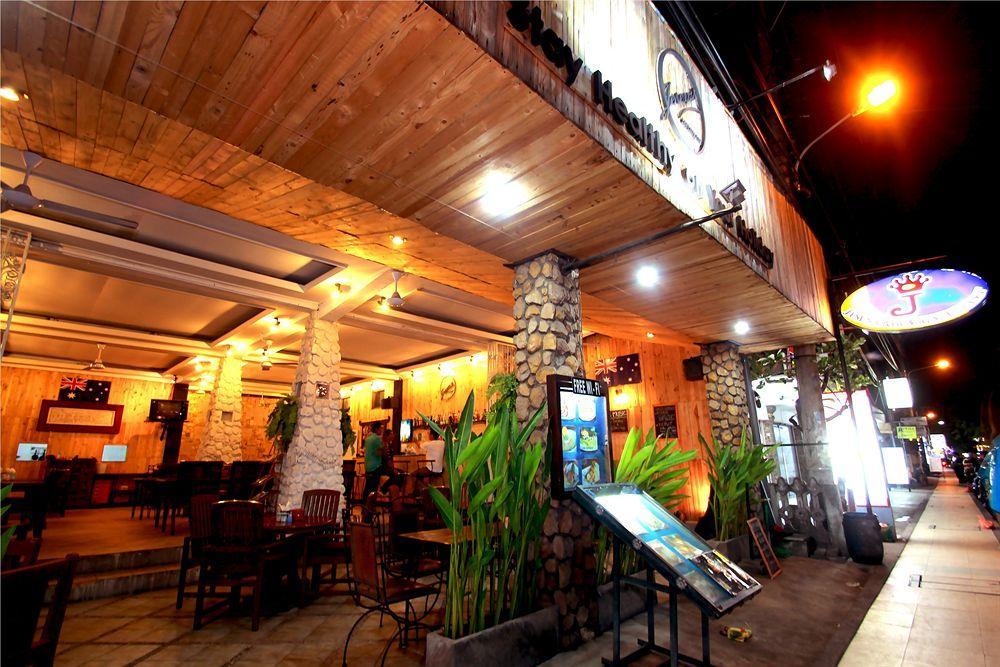 Jesens I Wisma tamu
