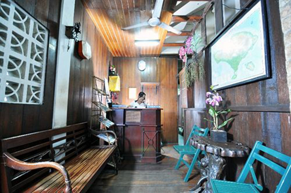 Jesens I Wisma tamu