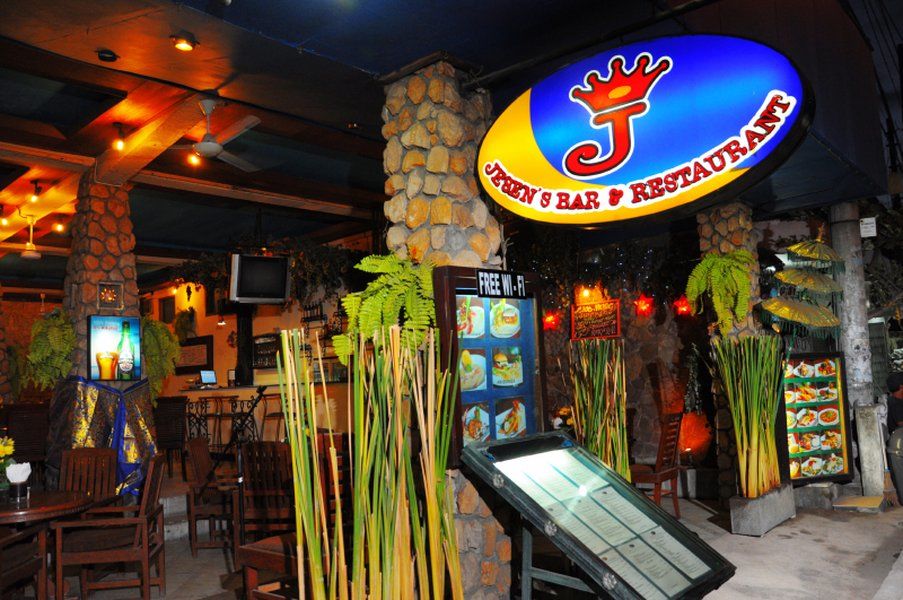 Jesens I Wisma tamu Kuta (Bali)