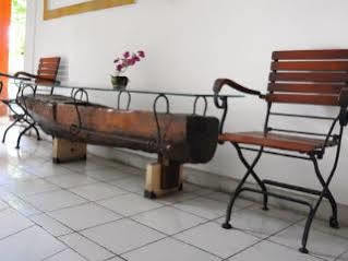 Jesens I Wisma tamu